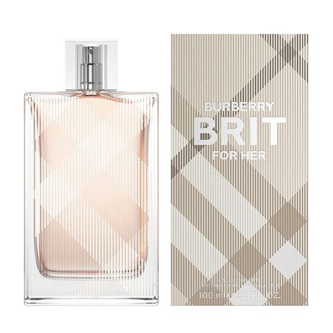 parfum femme burberry brit|burberry brit pour femme.